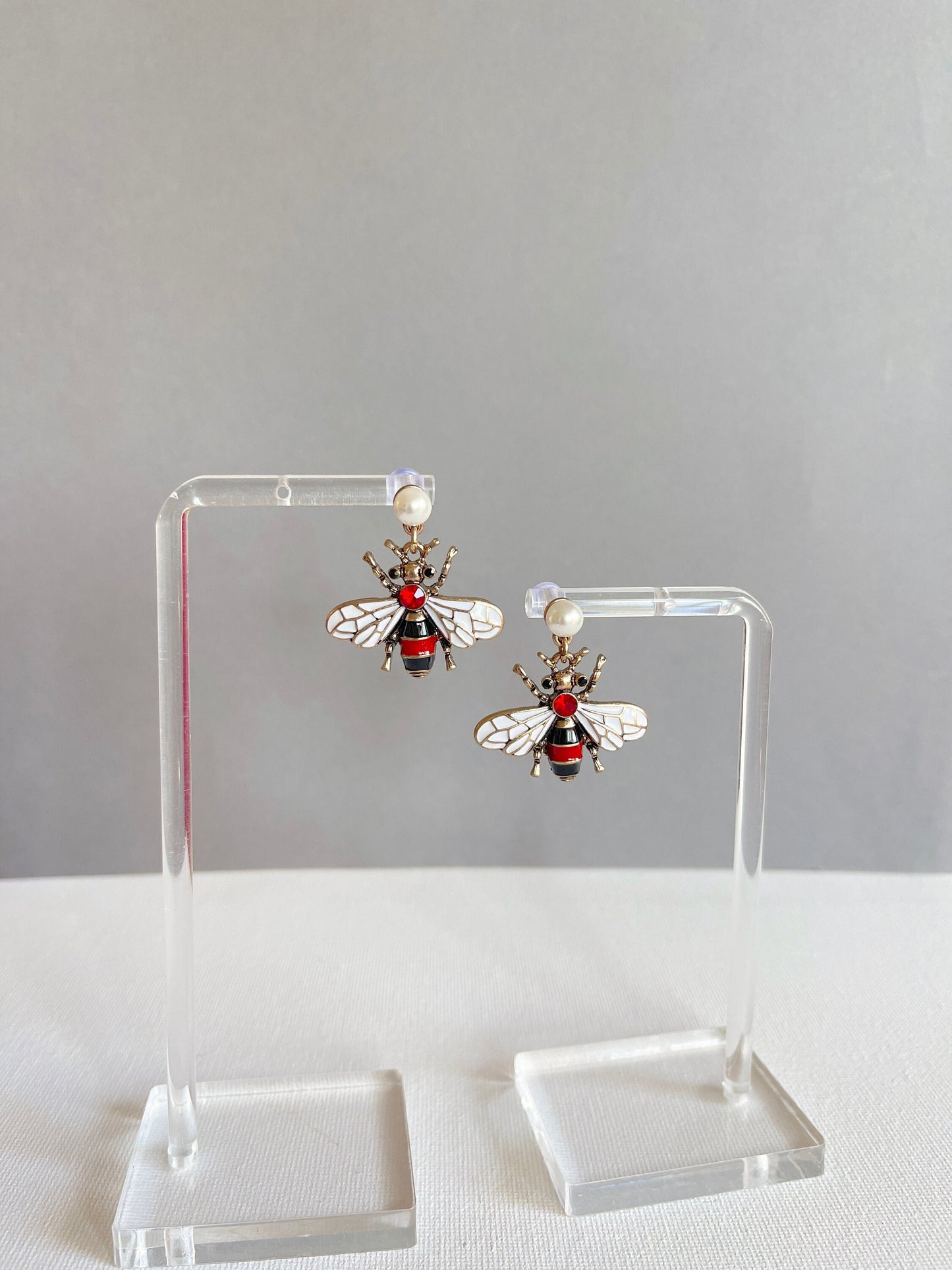 Bee Earrings